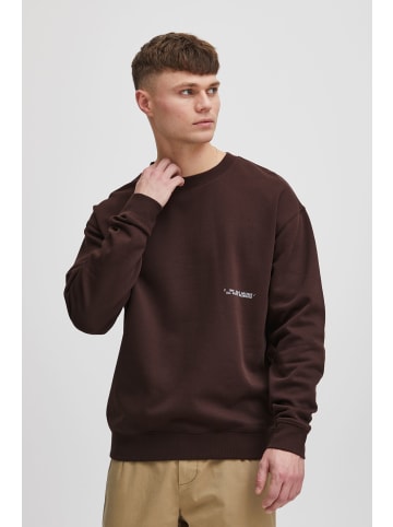 !SOLID Sweatshirt SDGalileo in Braun