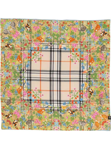 Fraas Sommer-Schal in grün