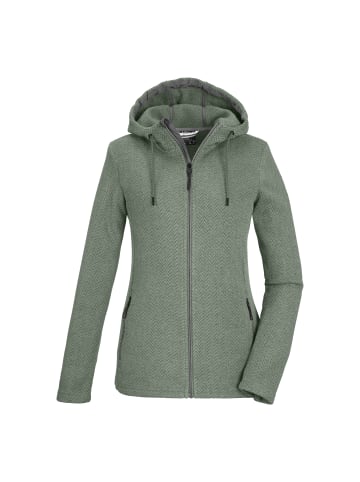 Killtec Fleecejacke KOW 2 in Grün201