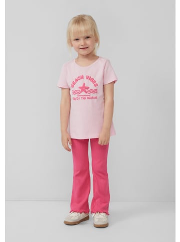 s.Oliver T-Shirt in 4140_zartrosa