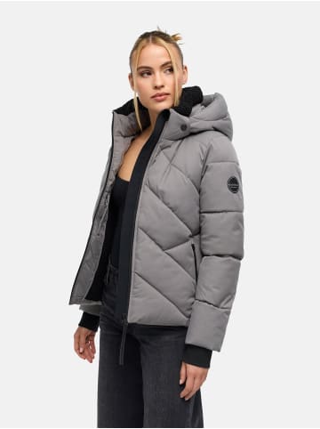 Marikoo Steppjacke Shinamii XVI in Grey