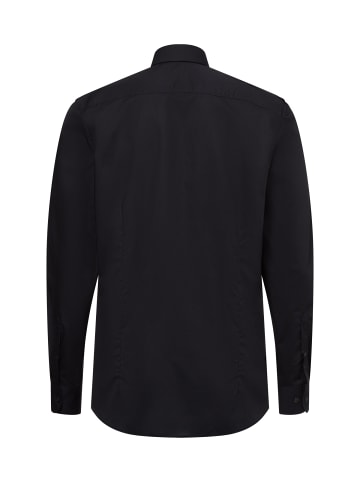 Finshley & Harding Hemd in schwarz