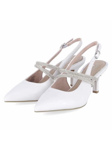 Marco Tozzi Sling in weiss