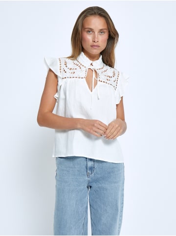 minus Top in Cloud Dancer