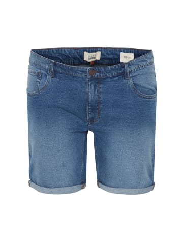 BLEND Jeansshorts BHJoel Big & Tall in Blau
