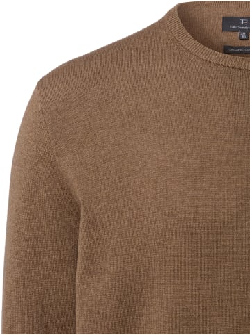 Nils Sundström Pullover in taupe - 0013