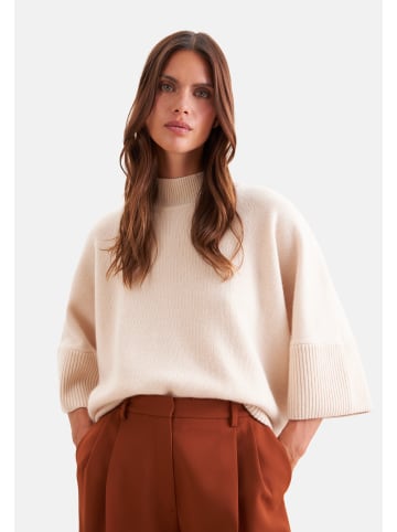 Seidensticker Sweater Relaxed in Beige