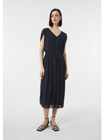 comma Kleid in 5976_navy