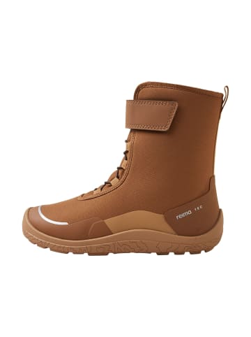 Reima Reimatec Barfuß-Winterstiefel " Talvella Junior " in Cinnamon brown
