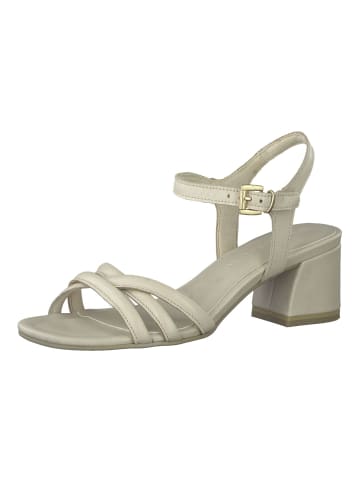 Marco Tozzi Sandalen in Cream