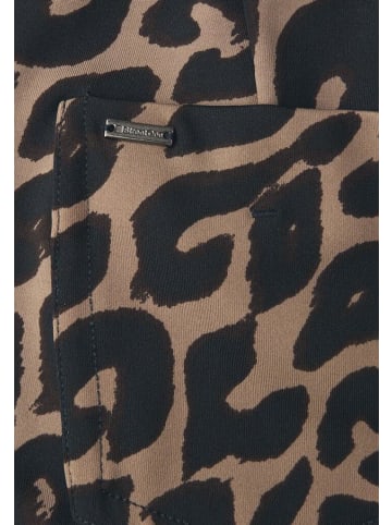 Street One Hose in silk brown