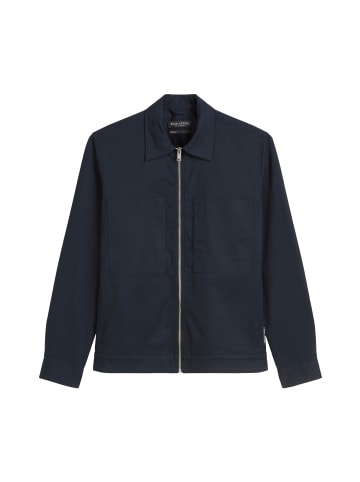 Marc O'Polo Overshirt in Dark Navy