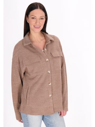 usha BLUE LABEL Women Jacket in Brown
