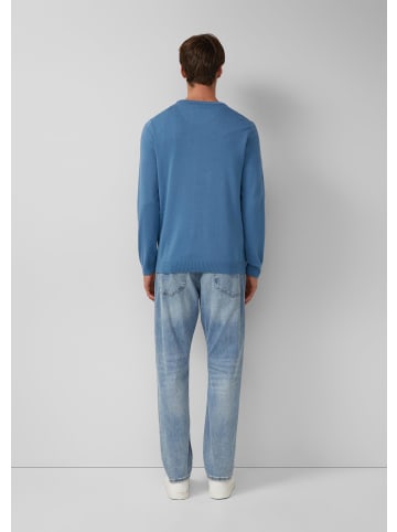 s.Oliver Strickpullover  in  6244_blau