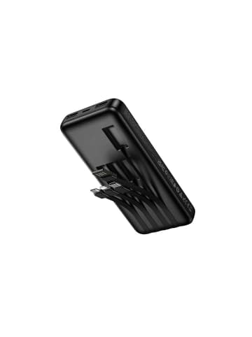 HOCO Powerbank 10000mAh 4 Kabel J163