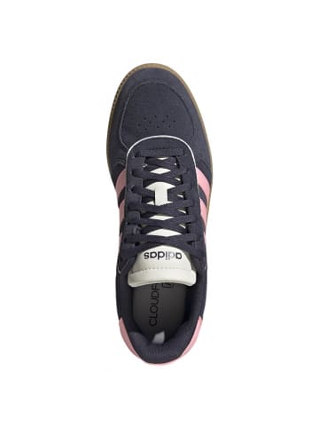 adidas Sneaker Breaknet Sleek in Blau