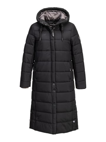 SCHIETWETTER Winterjacke "Blondzopf Olla" in black