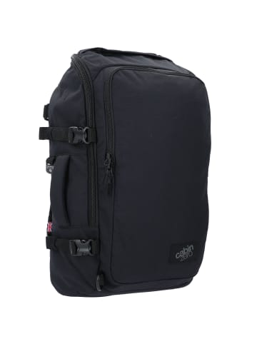 Cabinzero Adventure Cabin Bag ADV Pro 32L Rucksack 46 cm Laptopfach in absolute black