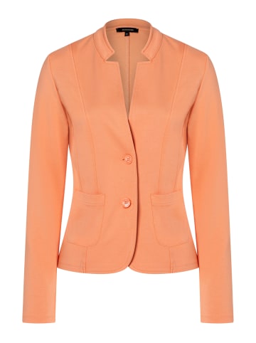 More & More Jerseyblazer in smooth melon