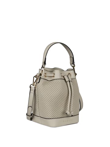 Bugatti Handtasche JULICE Kunstfaser in sand