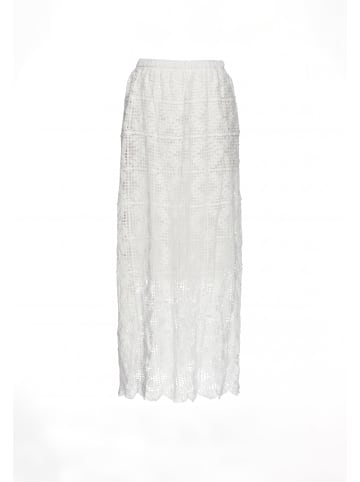 VIRITA Women Skirt in White
