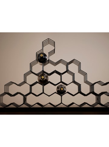 Zone Denmark Weinregal in Black
