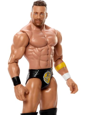 Mattel WWE Knight Actionfiguren und Zubehörteile 15 cm  JGD46 ab 3 Jahre