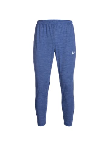 Nike Performance Trainingshose Dri-FIT Academy in blau / weiß