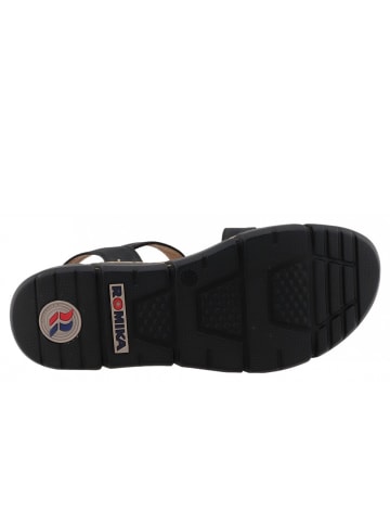 Romika Sandale  in Schwarz