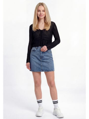 myMo Women Sweater in black