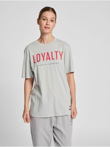 Hummel T-Shirt Hmllgc Loyalty Erwachsene in HARBOR MIST