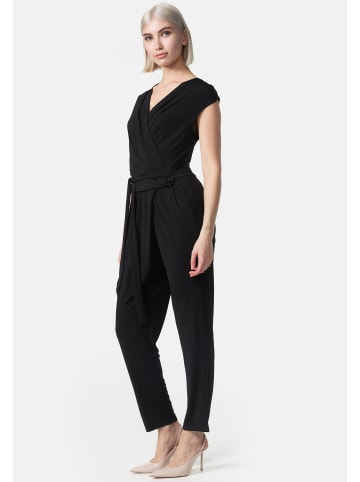 PM SELECTED Business Jumpsuit in Schwarz