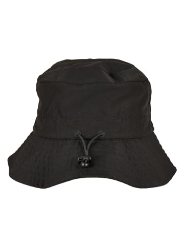  Flexfit Bucket Hat in black