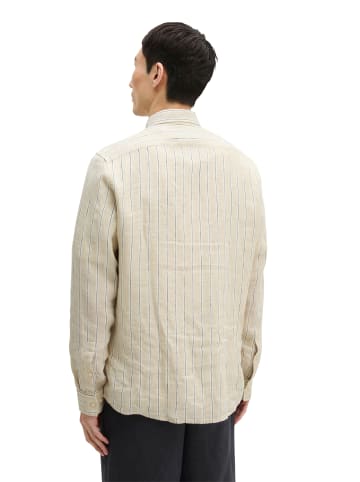Marc O'Polo Hemd regular in Medium Brown