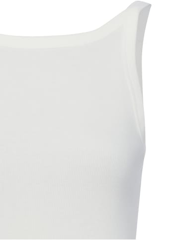 OPUS Top Izli in ecru