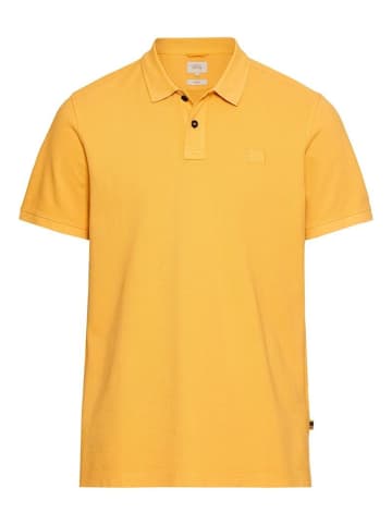 Camel Active Polo in sunflower