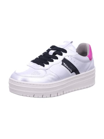 Tamaris Damen- Schnürschuhe  in Grau