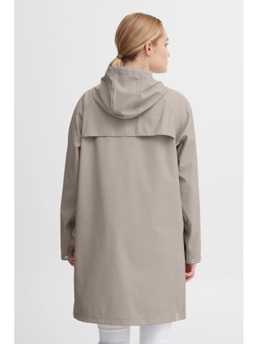 Oxmo Windbreaker OXTanne in Grau