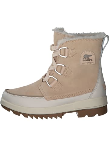 Sorel Winterstiefeletten in Nova Sand  Chalk