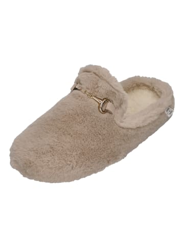 Espadrij l'orginale Hausschuhe CHAUSSON COZY in natur