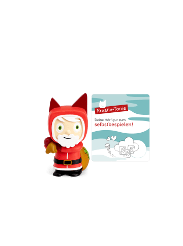 tonies Kreativ-Tonie - Kreativ-Tonie Weihnachtsmann-02-0032