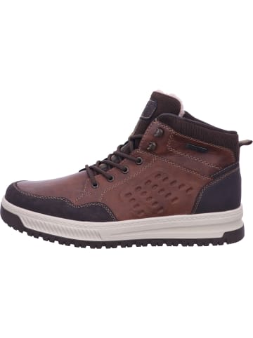 rieker Herren- Winterschuhe warm  in Grau