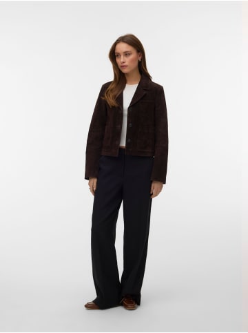 Vero Moda Jacke in Chocolate Torte