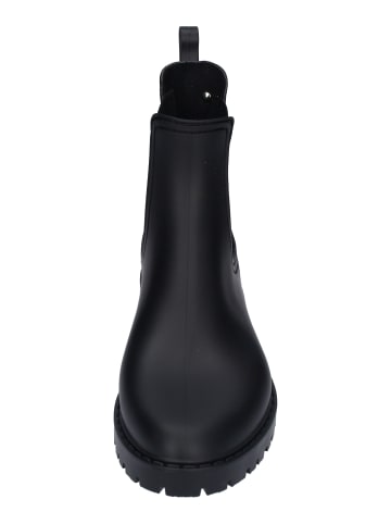 Verbenas Gummistiefel Gaudi Mate Glitter in schwarz