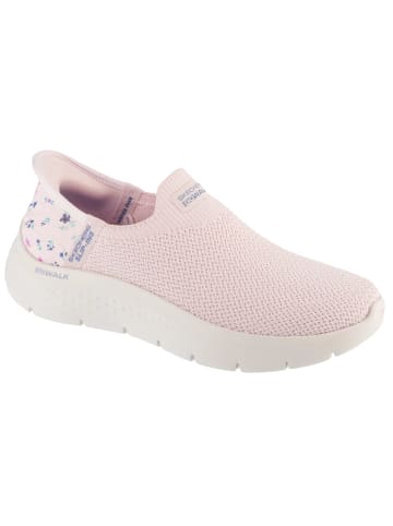 Skechers Skechers Slip-Ins: GO WALK Flex - Sunset Rose in Rosa