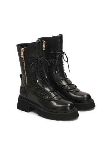 Kazar Boots in Schwarz