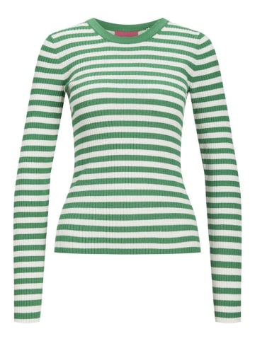 JJXX Pullover in medium green