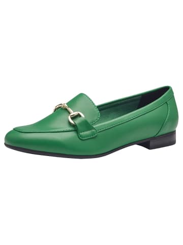 Marco Tozzi Slipper in GREEN