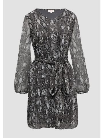 s.Oliver Kleid in 98A2_dunkelgrau