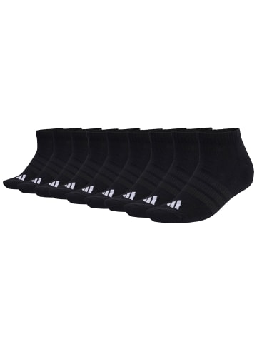adidas Socken 9er Pack in Schwarz